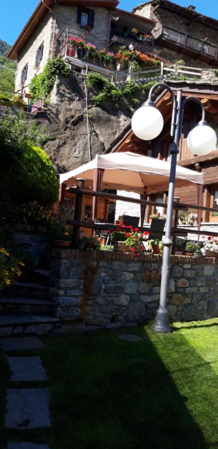 La Coccinella Villa Donnaz Dış mekan fotoğraf