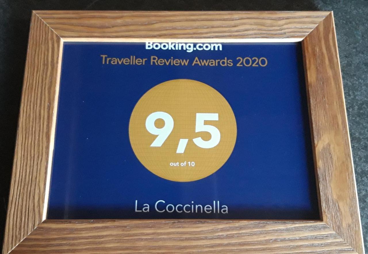 La Coccinella Villa Donnaz Dış mekan fotoğraf