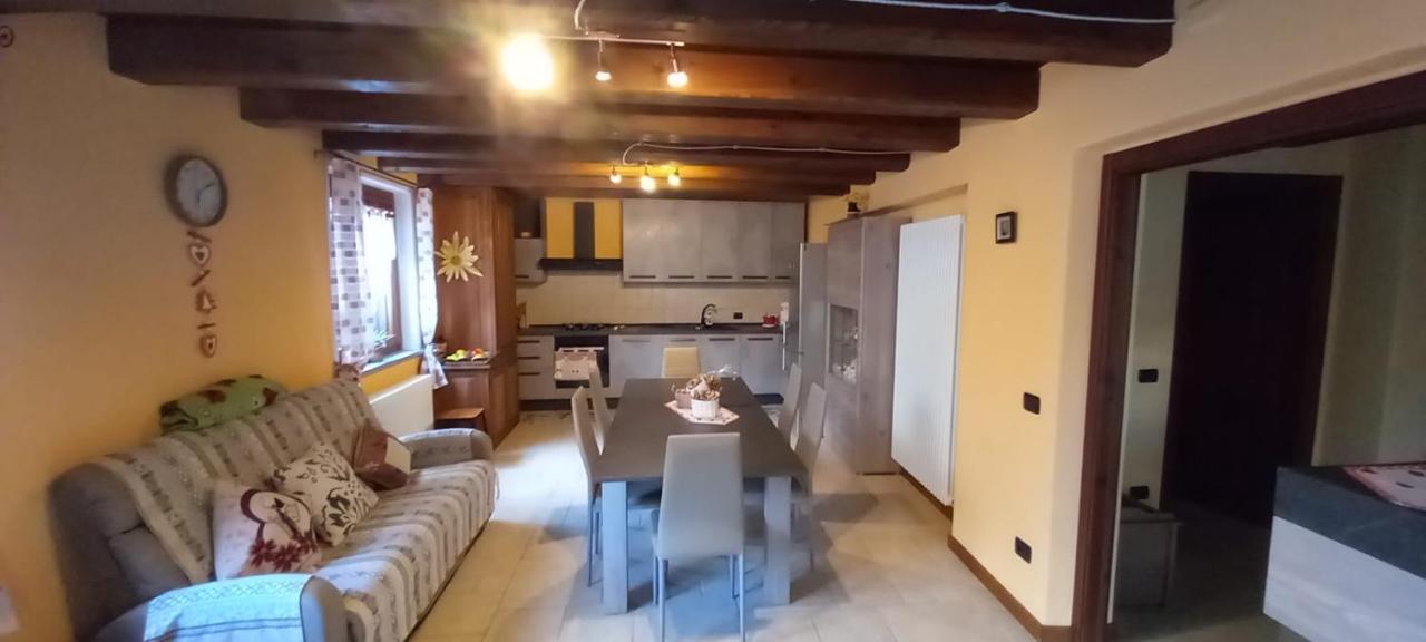 La Coccinella Villa Donnaz Dış mekan fotoğraf