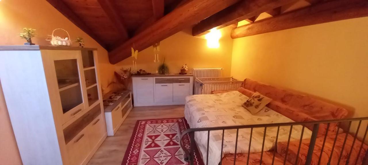 La Coccinella Villa Donnaz Dış mekan fotoğraf