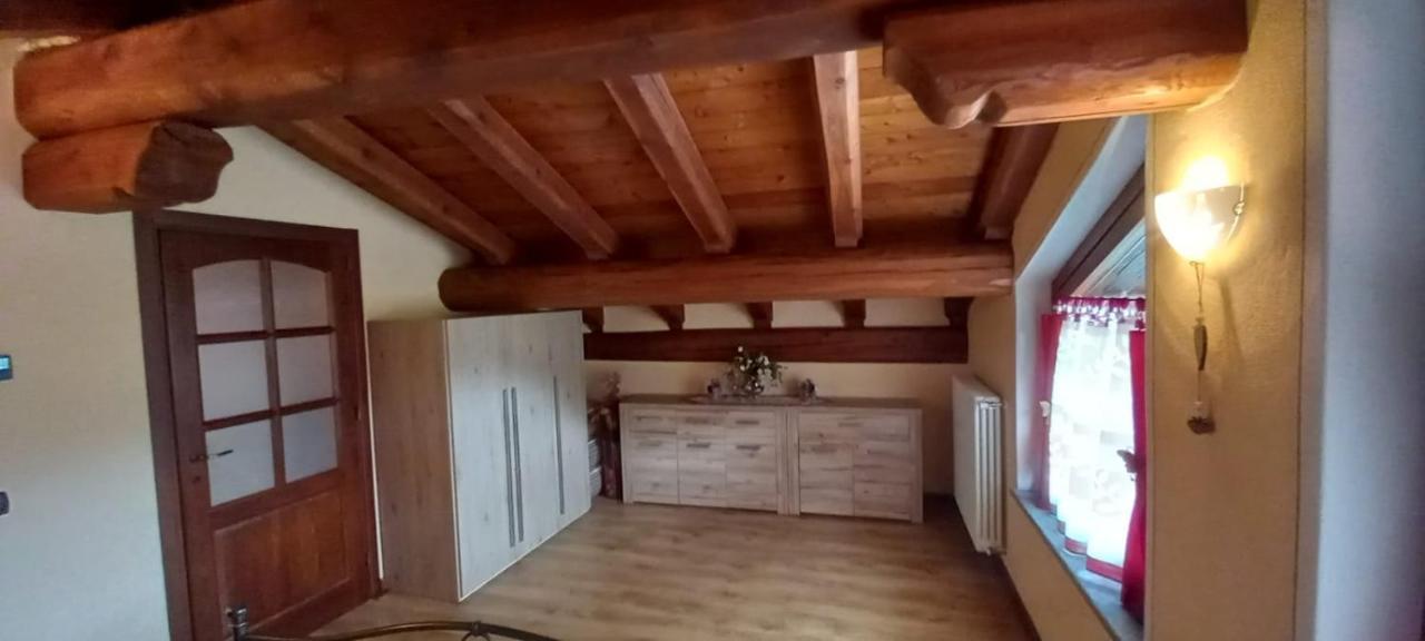 La Coccinella Villa Donnaz Dış mekan fotoğraf