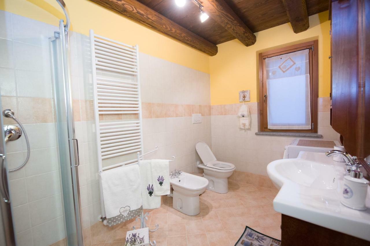 La Coccinella Villa Donnaz Dış mekan fotoğraf