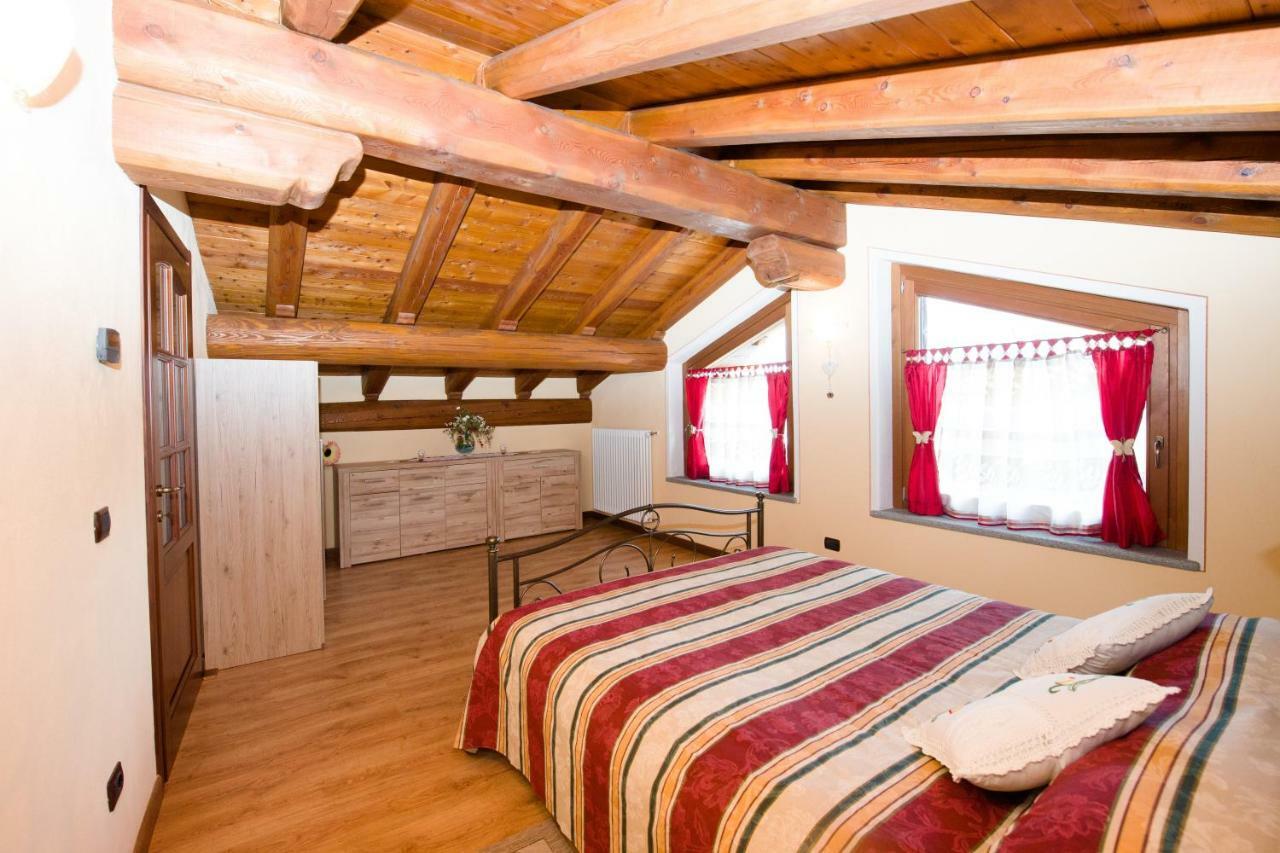 La Coccinella Villa Donnaz Dış mekan fotoğraf