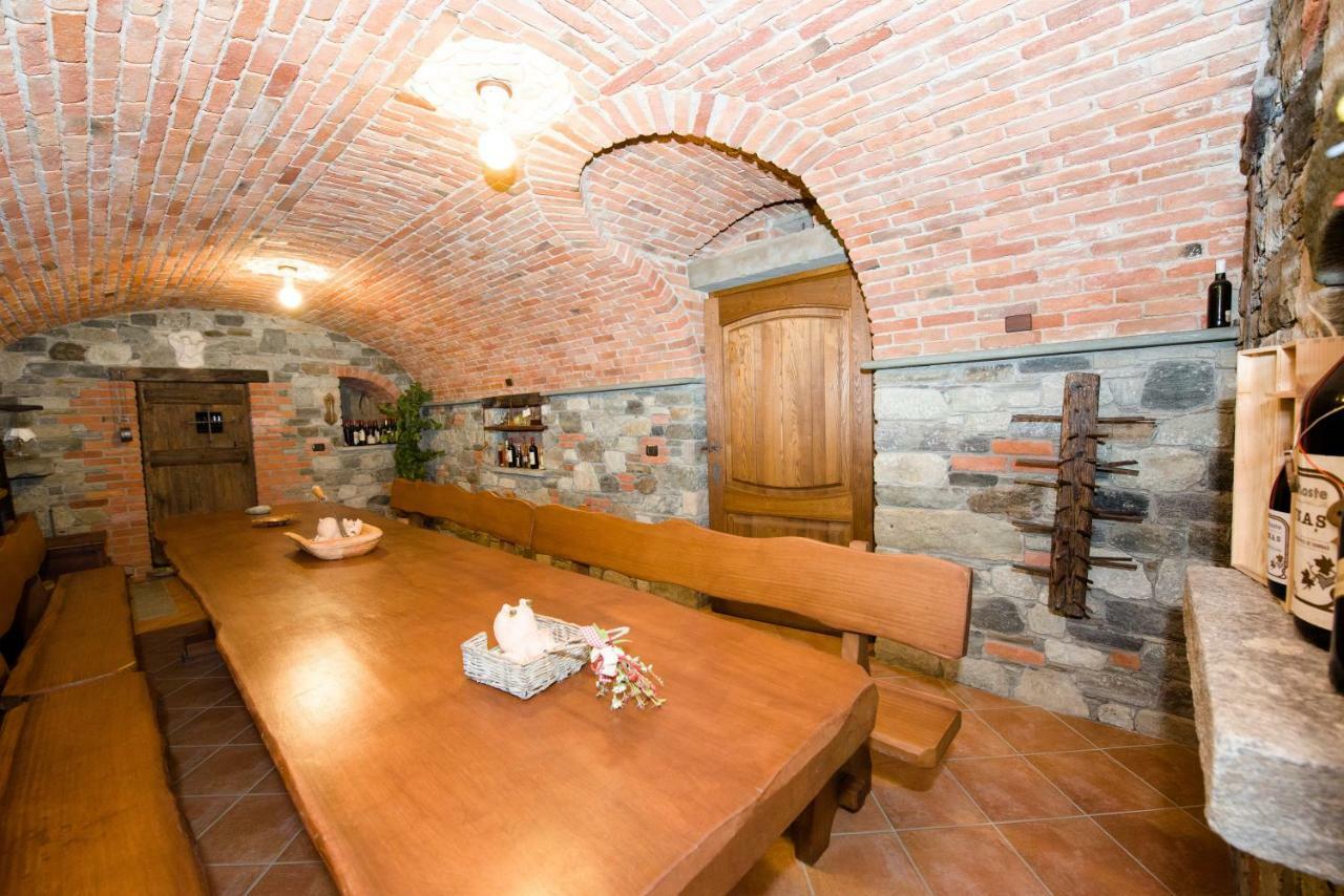 La Coccinella Villa Donnaz Dış mekan fotoğraf